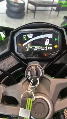 KAWASAKI-NINJA ZX-4RR-2025