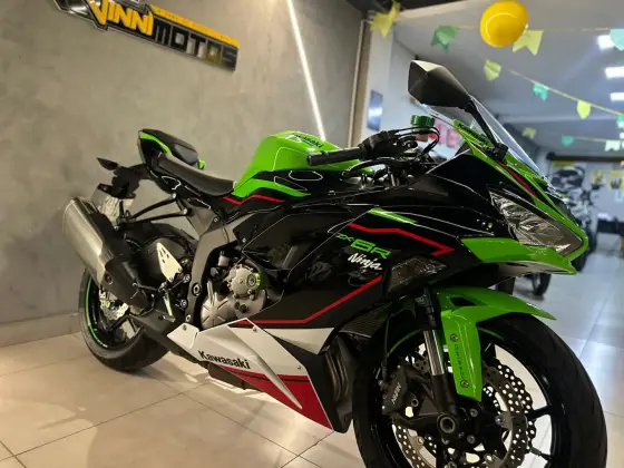 KAWASAKI NINJA ZX-6R KRT KAWASAKI NINJA ZX-6R KRT