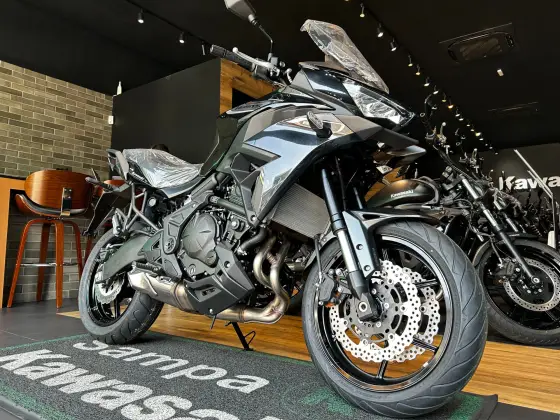 KAWASAKI VERSYS ABS KAWASAKI VERSYS ABS