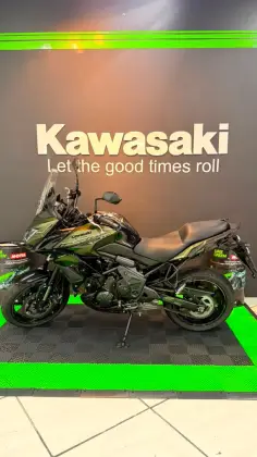KAWASAKI VERSYS ABS KAWASAKI VERSYS ABS