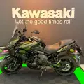 KAWASAKI VERSYS ABS KAWASAKI VERSYS ABS
