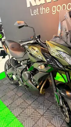 KAWASAKI-VERSYS ABS-2020