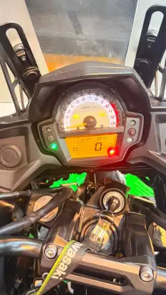 KAWASAKI-VERSYS ABS-2020