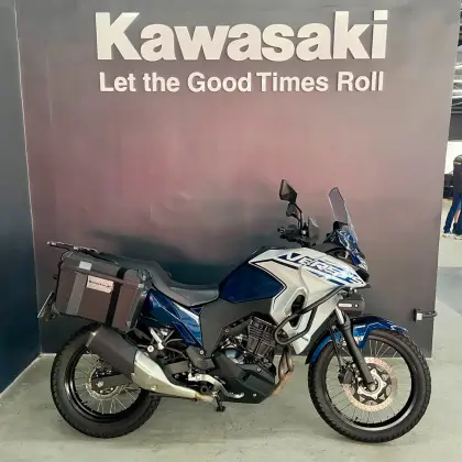 KAWASAKI VERSYS-X 300 TOURER ABS KAWASAKI VERSYS-X 300 TOURER ABS