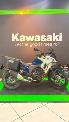 KAWASAKI VERSYS-X 300 TOURER ABS KAWASAKI VERSYS-X 300 TOURER ABS