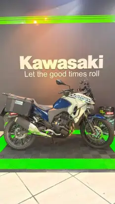 KAWASAKI-VERSYS-X 300 TOURER ABS-2025