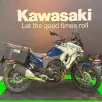 KAWASAKI VERSYS-X 300 TOURER ABS KAWASAKI VERSYS-X 300 TOURER ABS