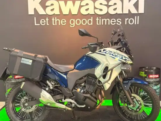 KAWASAKI-VERSYS-X 300 TOURER ABS KAWASAKI-VERSYS-X 300 TOURER ABS-2025