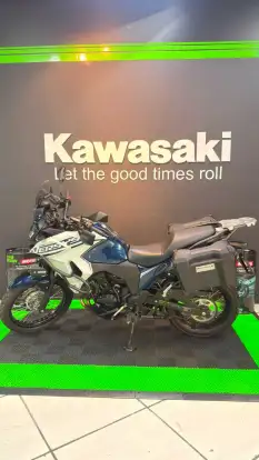 KAWASAKI-VERSYS-X 300 TOURER ABS-2025