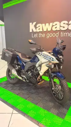 KAWASAKI-VERSYS-X 300 TOURER ABS KAWASAKI-VERSYS-X 300 TOURER ABS-2025