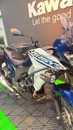KAWASAKI-VERSYS-X 300 TOURER ABS-2025