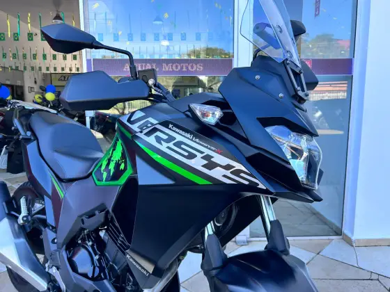 KAWASAKI VERSYS-X 300 KAWASAKI VERSYS-X 300