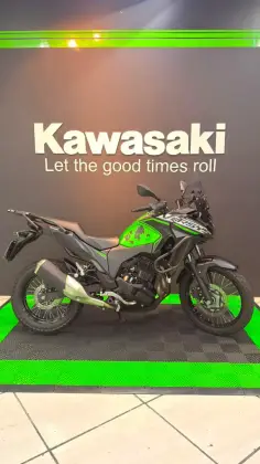 KAWASAKI VERSYS-X 300 KAWASAKI VERSYS-X 300