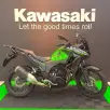 KAWASAKI VERSYS-X 300 KAWASAKI VERSYS-X 300