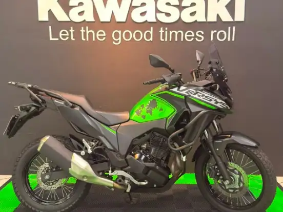 KAWASAKI-VERSYS-X 300 KAWASAKI-VERSYS-X 300-2025