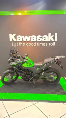 KAWASAKI-VERSYS-X 300-2025