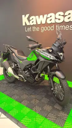 KAWASAKI-VERSYS-X 300-2025