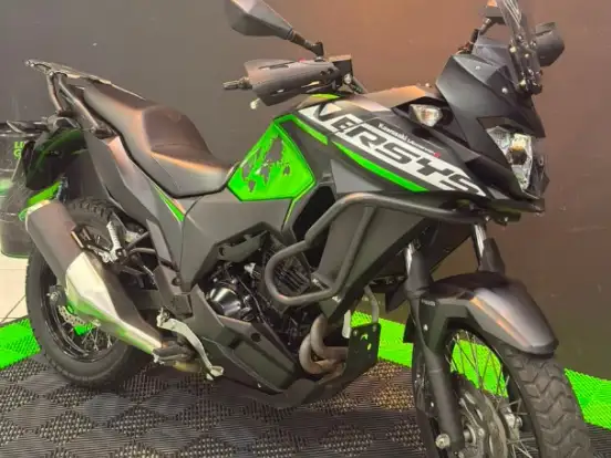 KAWASAKI-VERSYS-X 300 KAWASAKI-VERSYS-X 300-2025