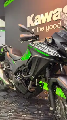 KAWASAKI-VERSYS-X 300-2025