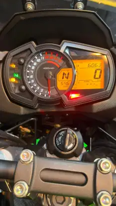 KAWASAKI-VERSYS-X 300-2025