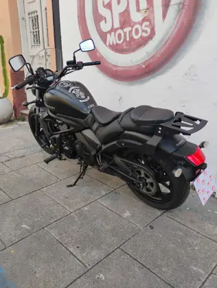 KAWASAKI VULCAN S ABS KAWASAKI VULCAN S ABS