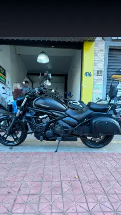 KAWASAKI VULCAN S ABS KAWASAKI VULCAN S ABS