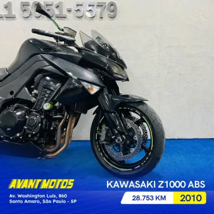 KAWASAKI Z1000 ABS KAWASAKI Z1000 ABS