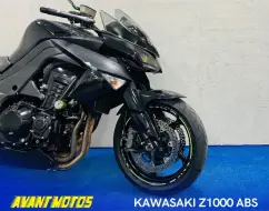 KAWASAKI Z1000 ABS KAWASAKI Z1000 ABS