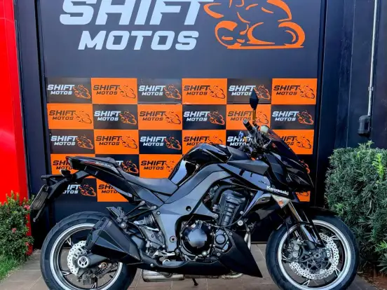 KAWASAKI-Z1000 KAWASAKI-Z1000-2011