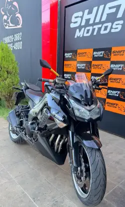 KAWASAKI-Z1000-2011