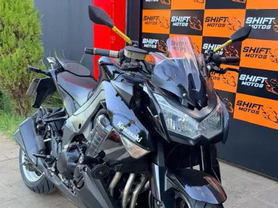 KAWASAKI-Z1000 KAWASAKI-Z1000-2011