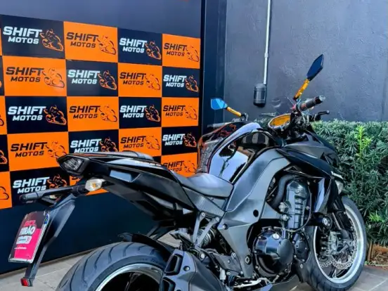 KAWASAKI-Z1000 KAWASAKI-Z1000-2011