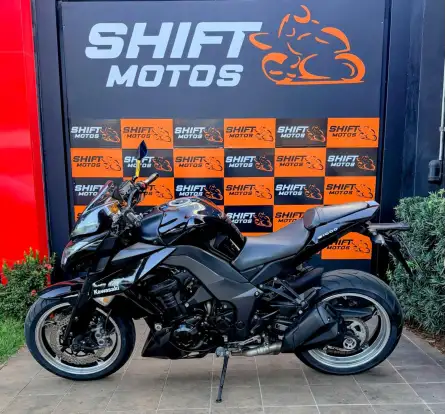 KAWASAKI-Z1000 KAWASAKI-Z1000-2011