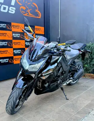 KAWASAKI-Z1000-2011