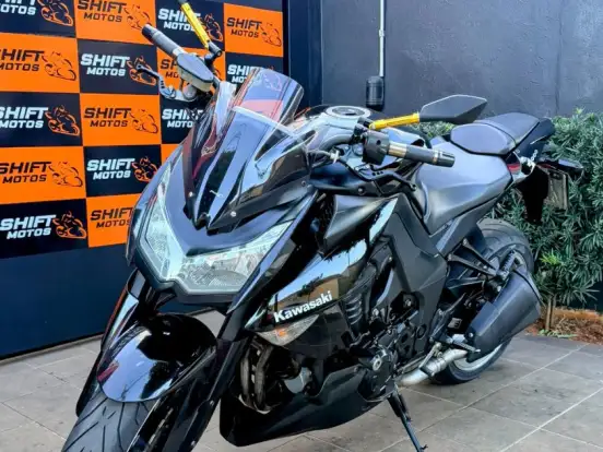 KAWASAKI-Z1000 KAWASAKI-Z1000-2011