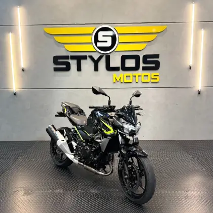 KAWASAKI Z400 KAWASAKI Z400