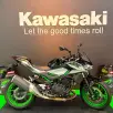 KAWASAKI Z500 SE KAWASAKI Z500 SE