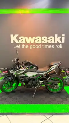 KAWASAKI-Z500 SE-2025