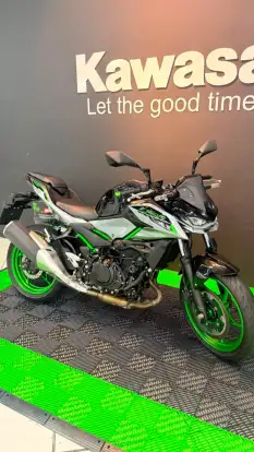 KAWASAKI-Z500 SE KAWASAKI-Z500 SE-2025