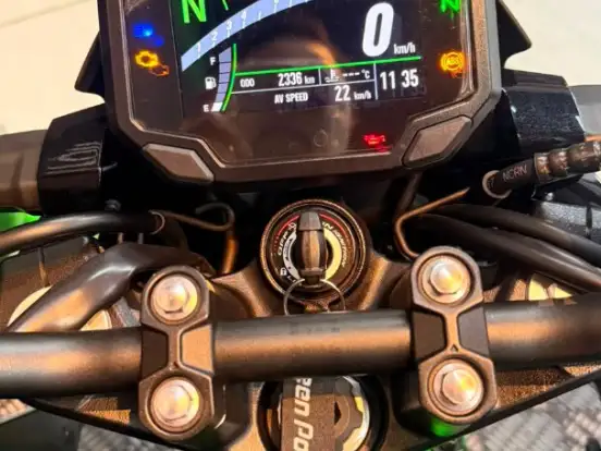 KAWASAKI-Z500 SE KAWASAKI-Z500 SE-2025