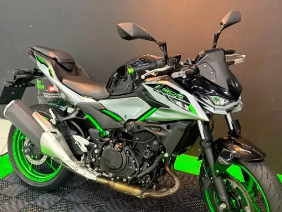 KAWASAKI-Z500 SE KAWASAKI-Z500 SE-2025