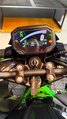 KAWASAKI-Z500 SE KAWASAKI-Z500 SE-2025