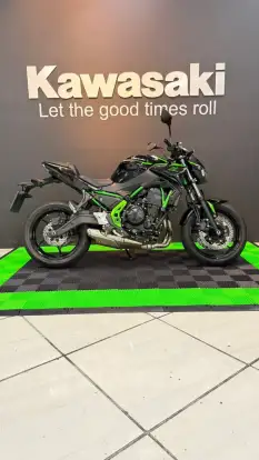 KAWASAKI-Z650 ABS-2024