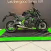 KAWASAKI Z650 ABS KAWASAKI Z650 ABS