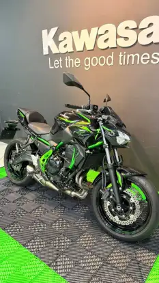 KAWASAKI-Z650 ABS-2024