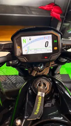 KAWASAKI-Z650 ABS-2024