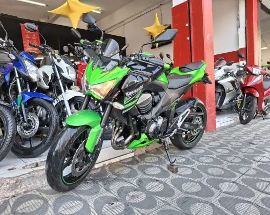 KAWASAKI Z800 