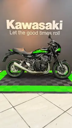 KAWASAKI Z900RS CAFÉ KAWASAKI Z900RS CAFÉ