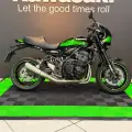 KAWASAKI Z900RS CAFÉ KAWASAKI Z900RS CAFÉ
