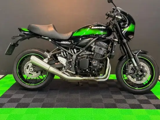 KAWASAKI-Z900RS CAFÉ KAWASAKI-Z900RS CAFÉ-2024